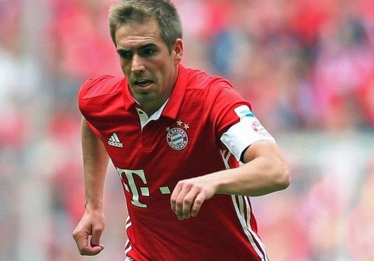 Philipp Lahm donio najtežu odluku 