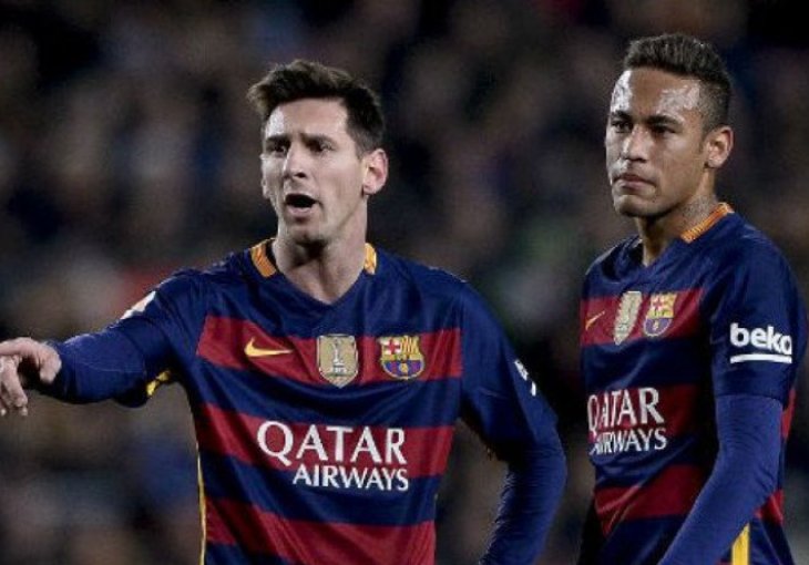 Messi diktira svlačionicom Barcelone, a evo i zašto...