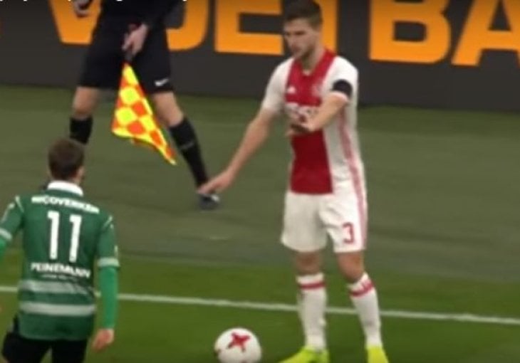 Gdje je fair-play? Sramotan potez fudbalera Ajaxa 