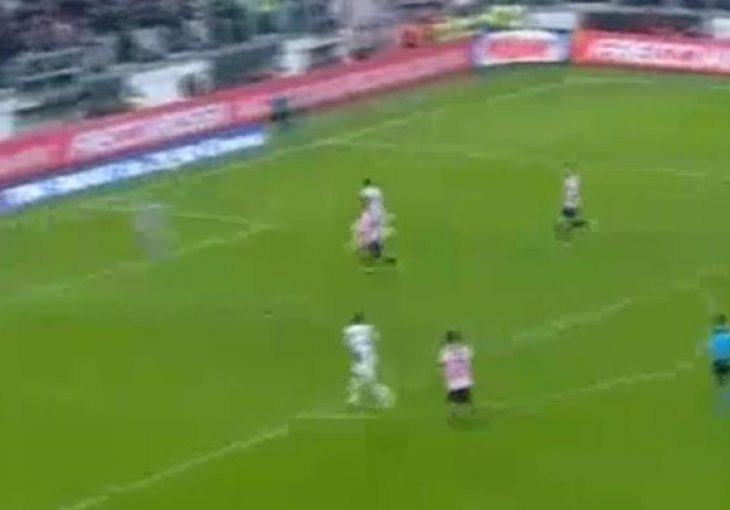 Zatresao mrežu Palerma: Higuain prestigao Džeku 