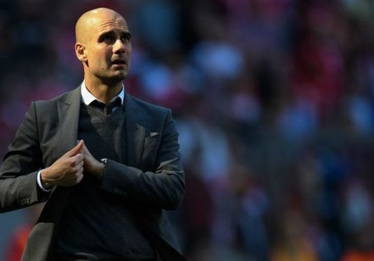 Guardiola pronašao lijevog beka i on košta 50 miliona funti 