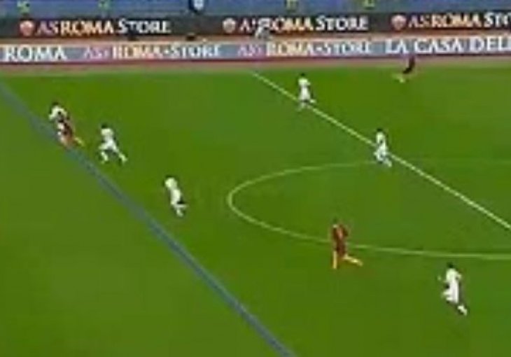 Roma teroriše Torino na Olimpicu 