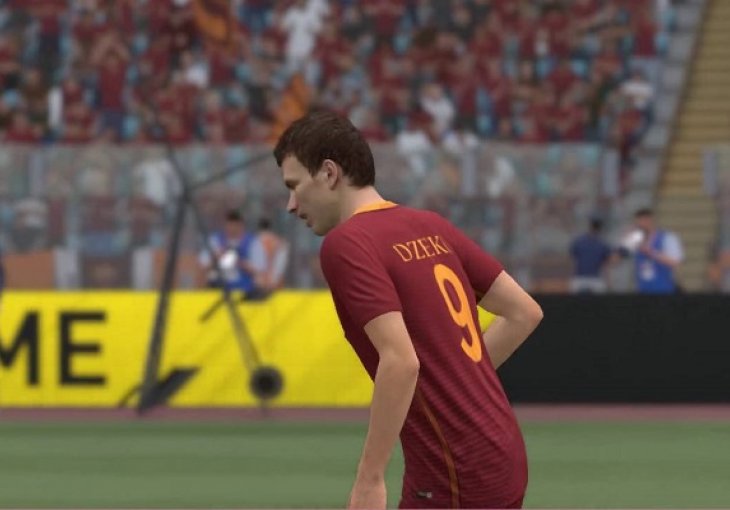 EA Sport nagradio Džeku: Dijamant ima novu ocjenu na FIFA-i 