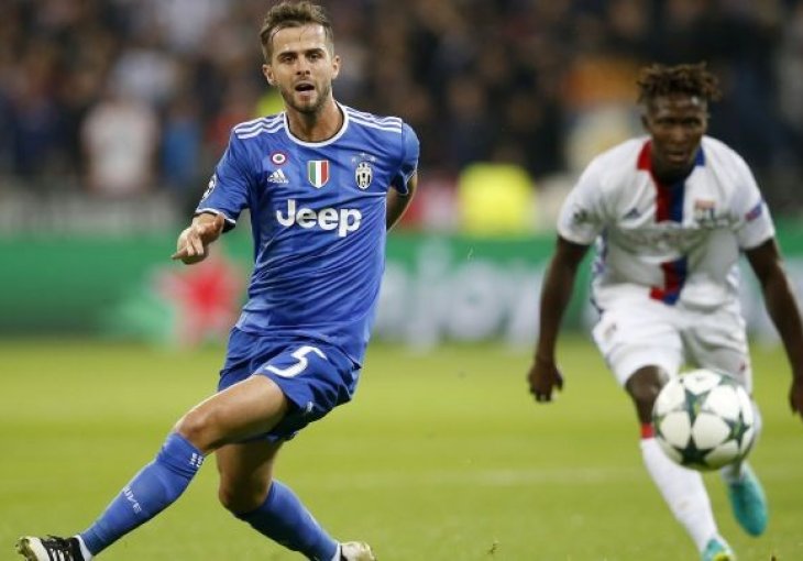 Miralem Pjanić potpuno spreman za meč sa Portom 