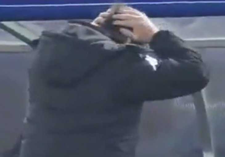 Pape je osvojio veliki bod, ali i doživio slom živaca 