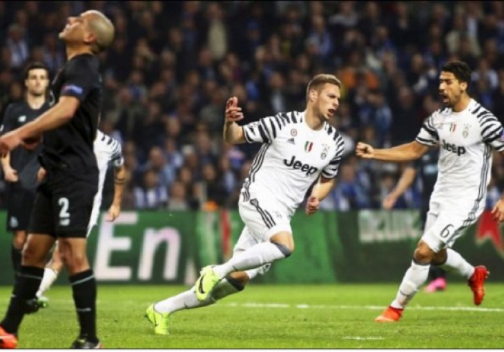 Rezervisti donijeli pobjedu Juventusu u Portu 