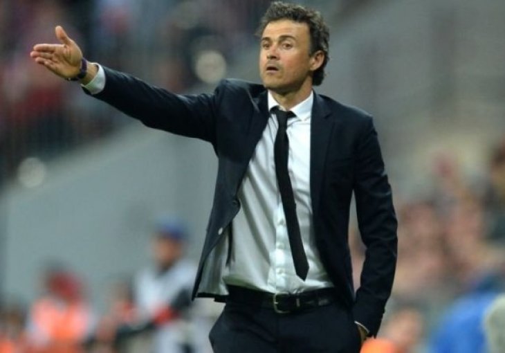 Luis Enrique potvrdio da napušta Barcelonu 
