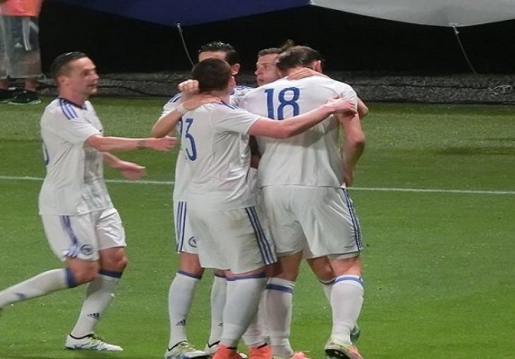NOVI DŽEKO: Bh. reprezentativac najbolji napadač u Europi!