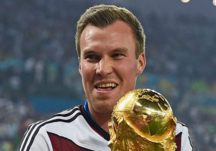 Pogledajte kako izgleda pretučeni Grosskreutz! (FOTO)