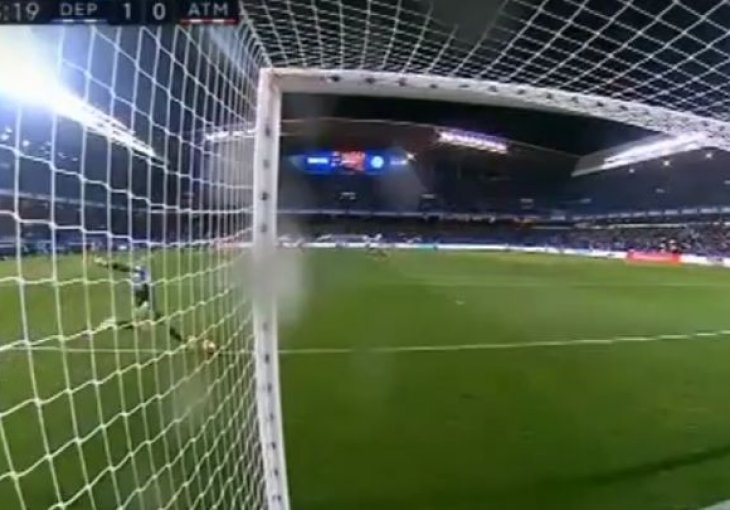 Jan Oblak napravio najveću glupost u karijeri 