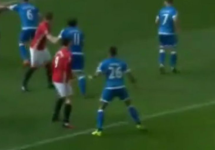 Ibrahimovića čeka žestoka kazna nakon današnjeg meča 