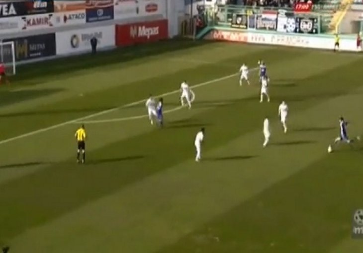  Da li je u BiH danas postignut najljepši gol ove sezone? (VIDEO)