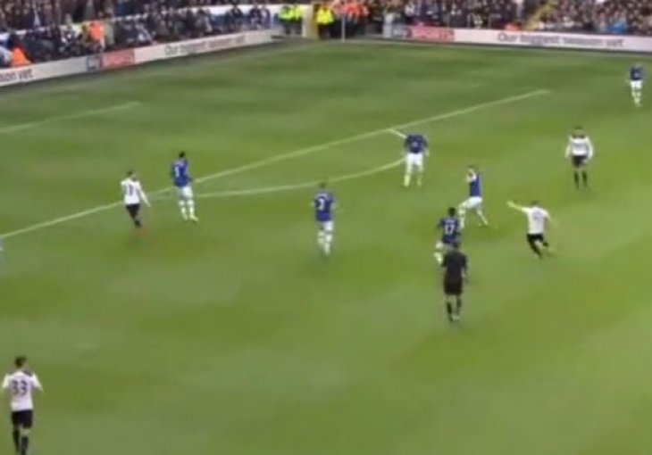 Spektakularan gol Harryja Kanea 
