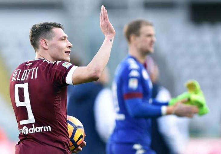 Nevjerovatni Belotti srušio rekord star 17 godina