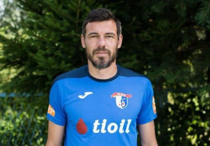 Pogledajte duel koji je završio karijeru Marka Jevtića! (VIDEO)