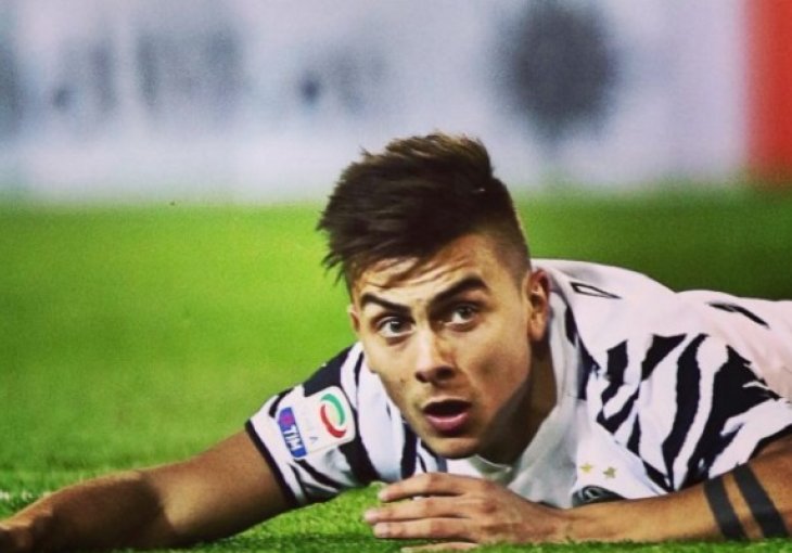 Dybala nakon spornog penala: Na Juventus se žale već šest godina