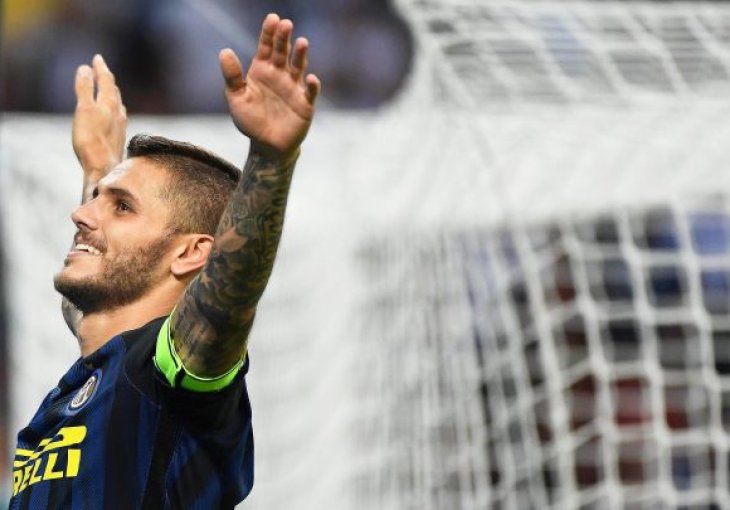 Čudesni Icardi hat-trickom za devet minuta prestigao Džeku 