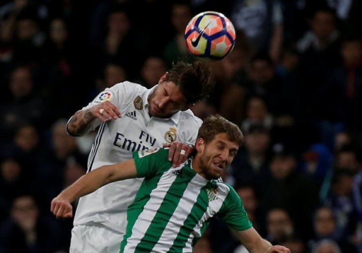 Fenomenalni Ramos ponovo izvukao Real Madrid 