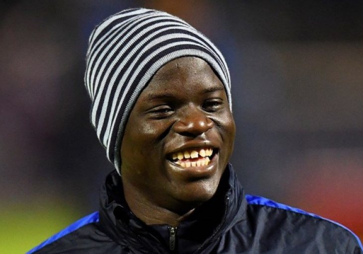 N'GOLO KANTE Simbol entuzijazma Francuske reprezentacije