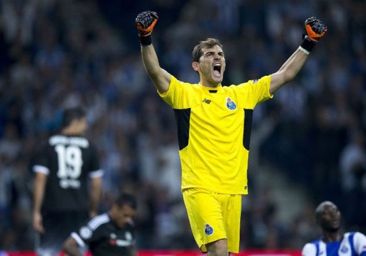 Senzacija na pomolu: Iker Casillas na kraju sezone oblači dres jednog od najslavnijih evropskih velikana