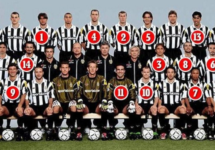 Majstori taktike: Juventusova generacija iz 2001. proizvela čak 14 trenera! (VIDEO)