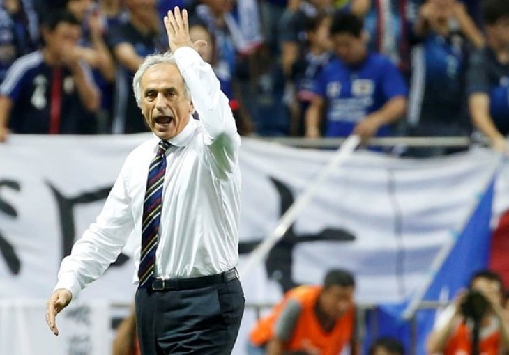 Vahin Japan napravio veliki korak ka plasmanu na SP 