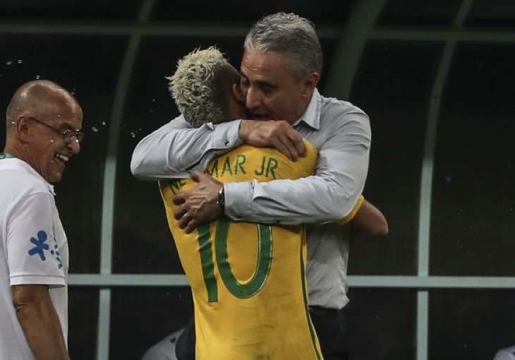 Brazil konačno ima selektora kakvog i zaslužuje 