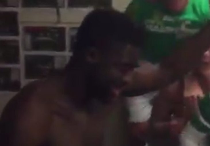 Igrači Celtica proslavili titulu, u centru pažnje Kolo Toure 