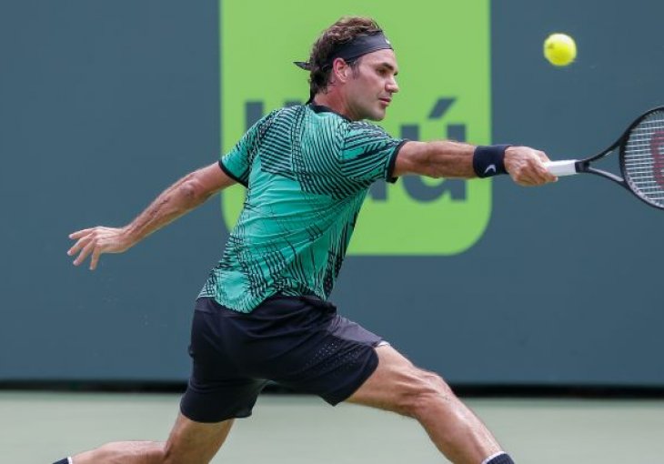 Još jedna titula za velikog Rogera Federera! 