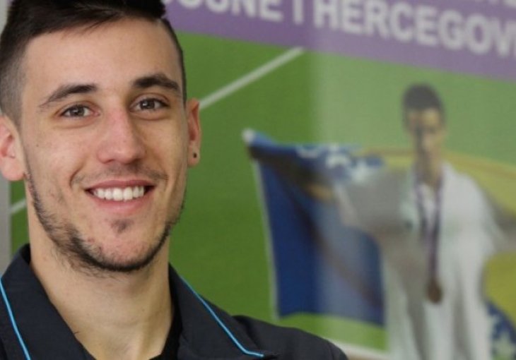 Damir Džumhur novi ambasador 