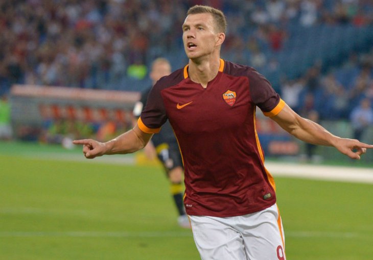 EDIN DŽEKO: BiH i Srbija idu na Mundijal!