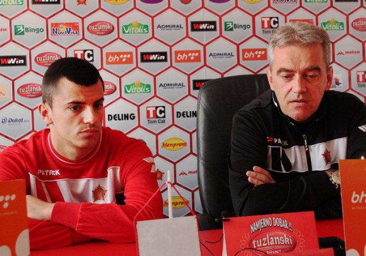 VLADO JAGODIĆ: Pobjeda protiv Sarajeva bila bi odskočna daska za duel s Radnikom