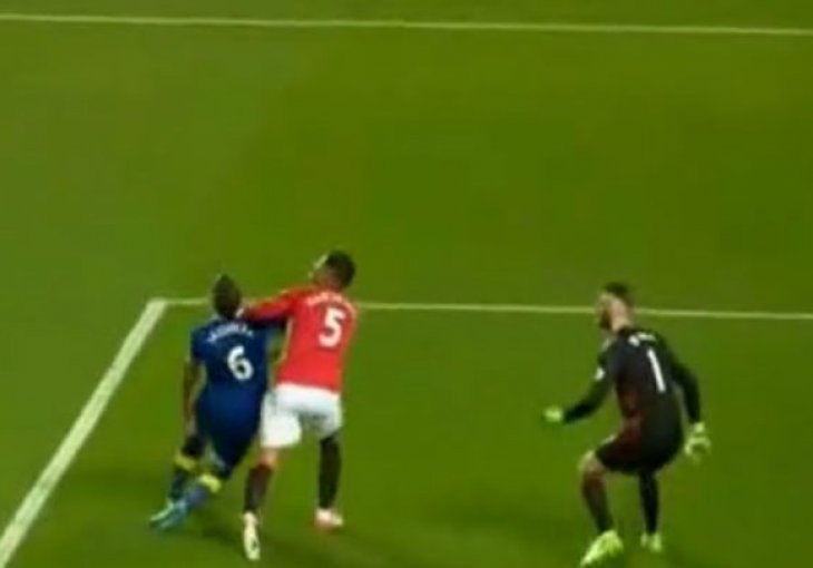 Odavno nije viđen zanimljiviji gol na Old Traffordu!