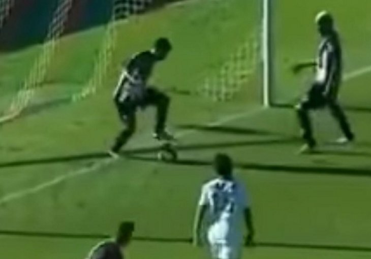 NEČUVEN POTEZ: Pogledajte što je Brazilac napravio svom suigraču i postao internetski hit