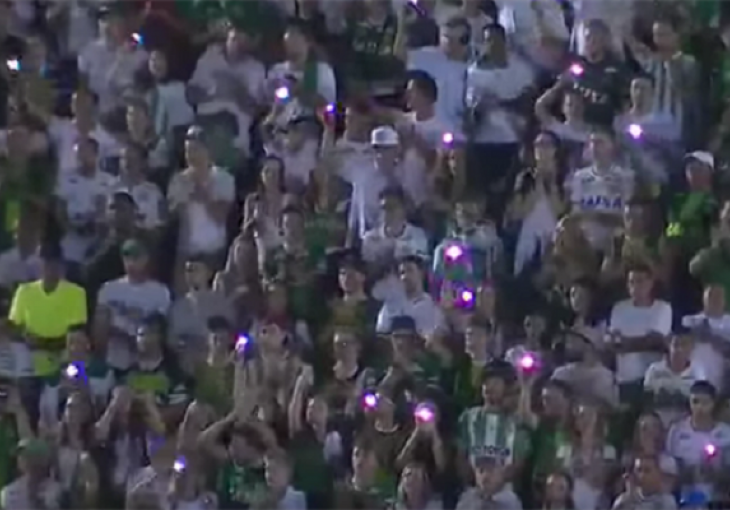  Najtužniji meč Superkupa (VIDEO)