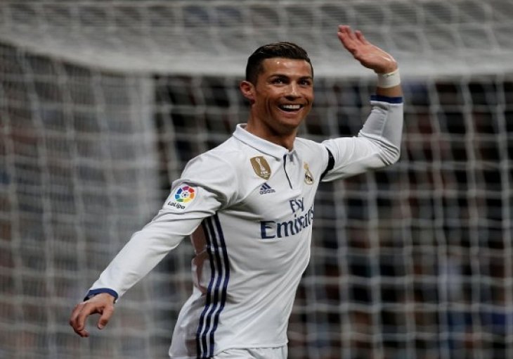 CRISTIANO POTPUNO GO: Ronaldo je ovim fotografijama zaludio svijet