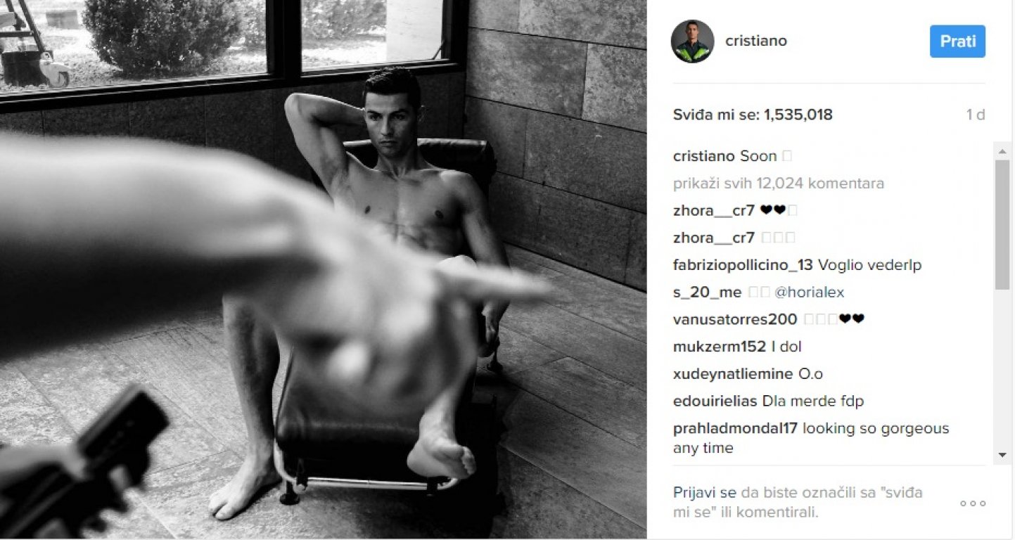 ronaldo