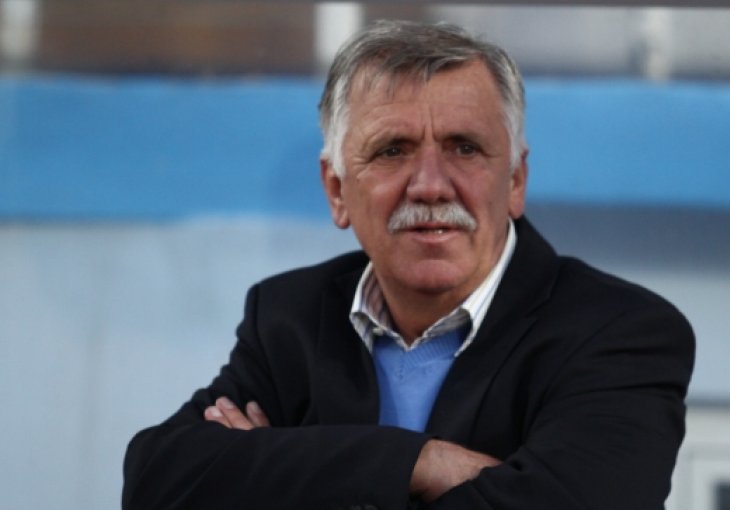 IVO IŠTUK novi trener Bosne iz Visokog