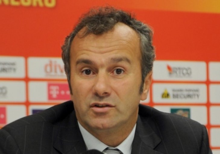 Savićević ulazi u Izvršno povjerenstvo FIFA-e