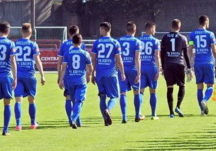 Liga za prvaka: Radnik odnio bod iz Krupe