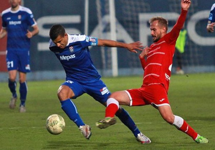 Ubjedljiva pobjeda Širokog protiv Mladosti na Pecari 