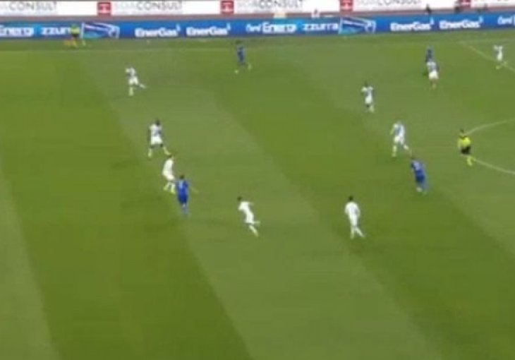 Higuain skromno proslavio gol protiv Napolija 