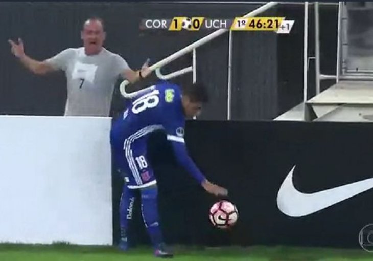 Urnebesan pokušaj simulacije u Brazilu 