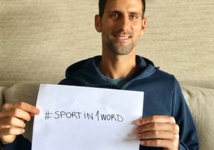 Novak poslao važnu poruku svijetu (FOTO)