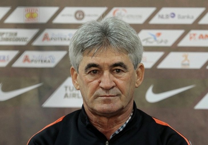 JANJOŠ PORUČUJE: Derbiji neće odlučiti o prvaku, u svakoj utakmici moramo ići na pobjedu