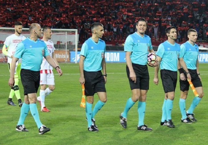 Sudija koji je upropastio Partizan na derbiju, za vikend dijeli pravdu u Humskoj!