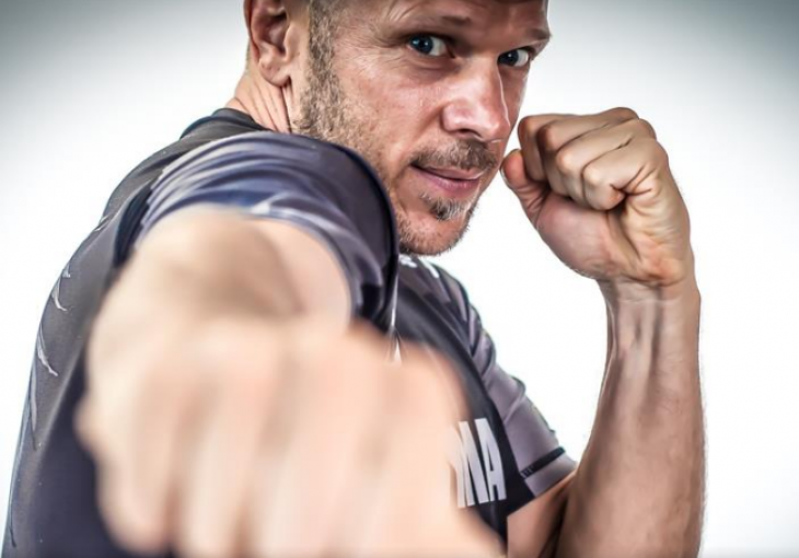 Dvije godine kazne bh. kickboxeru Mirsadu Sadibašiću zbog dopinga 