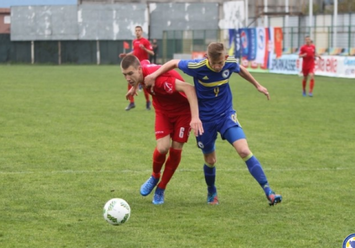 U-16 reprezentacija BiH pobjednik turnira “Josip Katalinski Škija” 