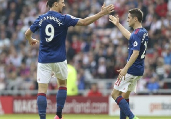 Ibrahimović ugasio svjetlo u Sanderlendu: Mačkama više nema spasa (VIDEO)