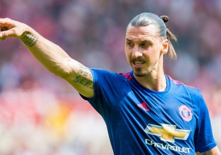 Zlatan Ibrahimović je medicinski fenomen: Doktori ovo nikad nisu vidjeli i proučavat će ga!